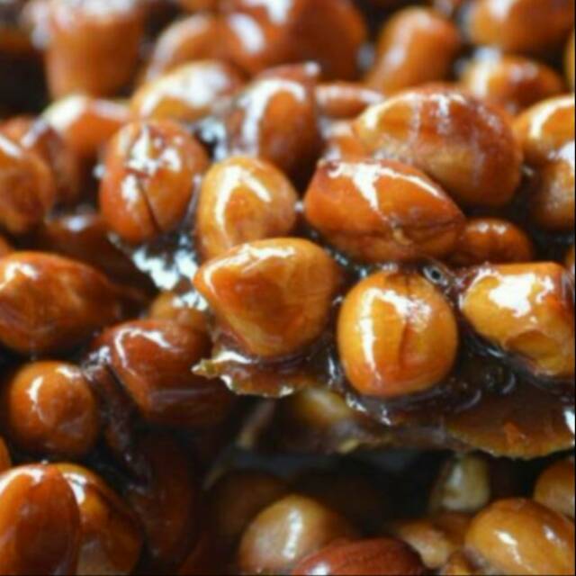 

Gula Kacang Rasa Jahe 500 gram
