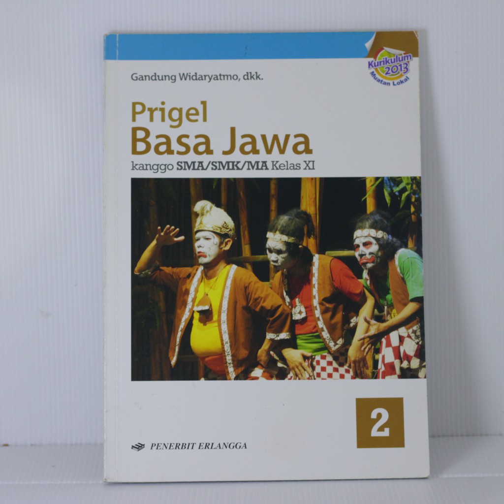 Prigel Bahasa Jawa Kelas 11