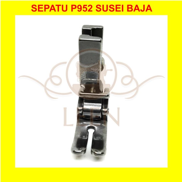 Sepatu Kerut Rempel P952 BAJA SUSEI Mesin Jahit High Speed LEEN