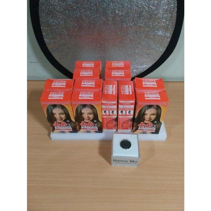 Obat Pelurus Rambut Pria Wanita Smothing Rebonding Matrix Makarizo Terbaik Dikelasnya