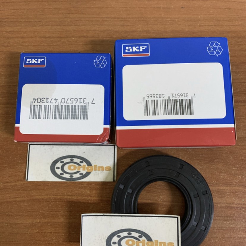 BEARING MESIN CUCI SAMSUNG WF8590NHW WF 8590 NHW SKF ASL