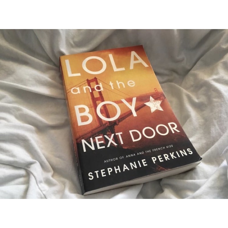 (English) Lola and the Boy Next Door by Stephanie Perkins