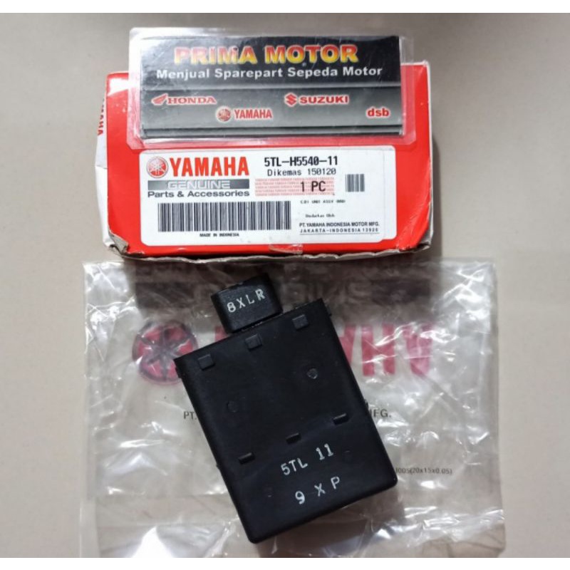 CDI MIO LAMA MIO SOUL KARBU LAMA FINO KARBU LAMA 5TL ORI YAMAHA YGP