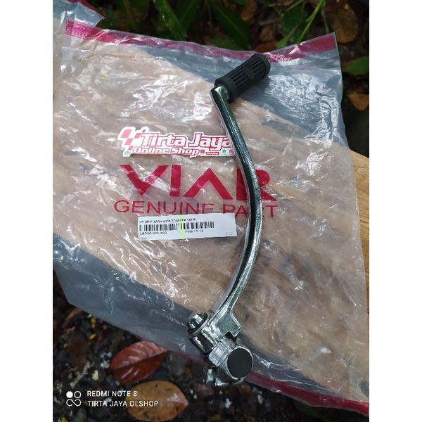 kick stater selah cb glpro gl 100 megapro tiger tossa viar satria f