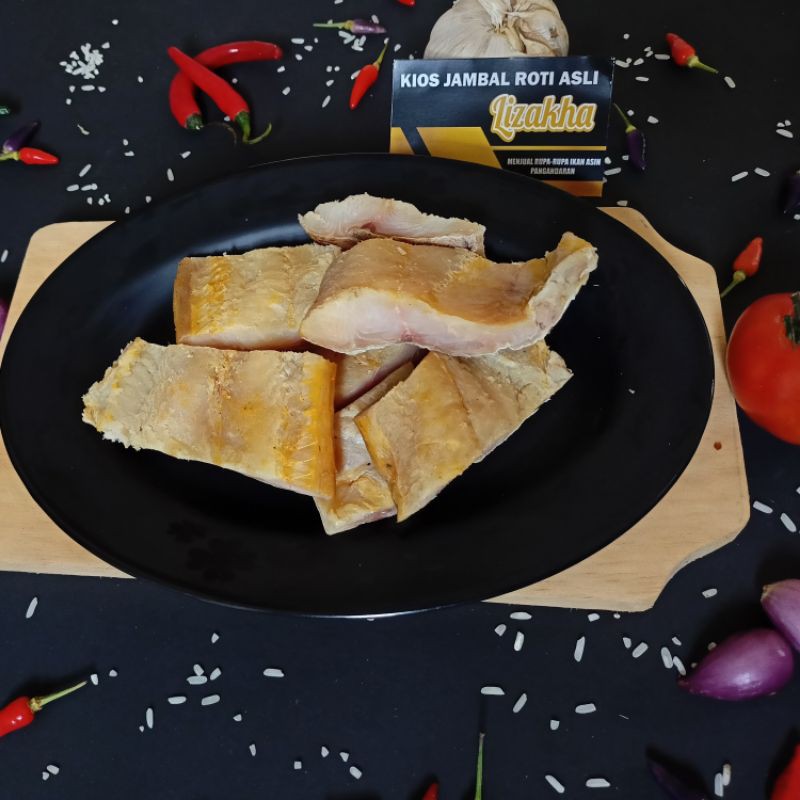 

JAMBAL ROTI SUPER PADAT (kering) 1kg di potongin Full daging