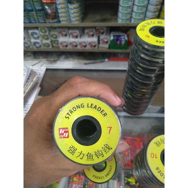 senar kenceh/leader/siliwangi/original