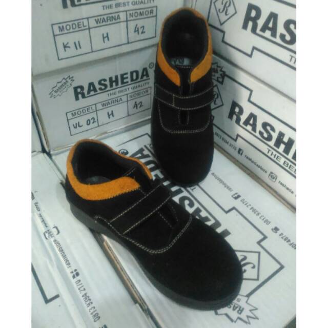 SEPATU ANAK KULIT ASLI RASHEDA A 02