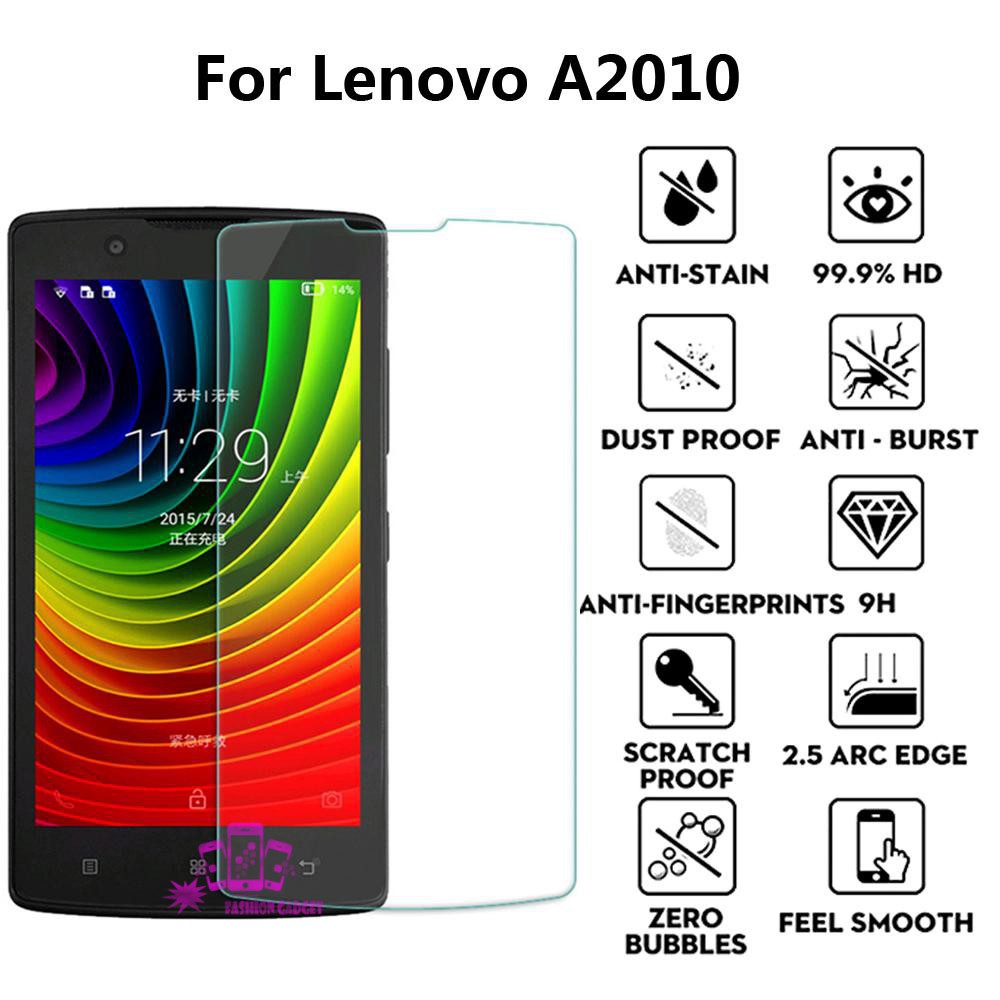 TEMPERED GLASS LENOVO A1000 / LENOVO A6000 / LENOVO 6600 / LENOVO A2010 ANTI GORES KACA TEMPER GLASS CLEAR