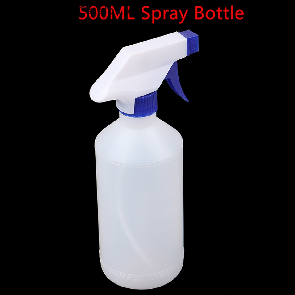 (AATrillionCatalpa) Botol Spray 500ml Untuk Menyiram Tanaman