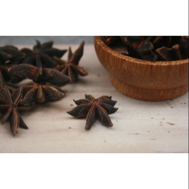 

Bunga lawang (Pekak) Bumbu Dapur Bumbu Rempah Bumbu Tradisional Star Anise
