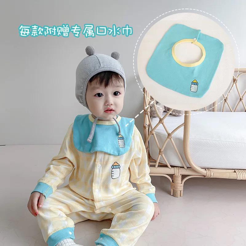 Jumper bayi berMOTIF  lengan panjang 0-2 tahun TERMASUK BIP / baju bayi IMPORT PREMIUM / jumper panjang bayi