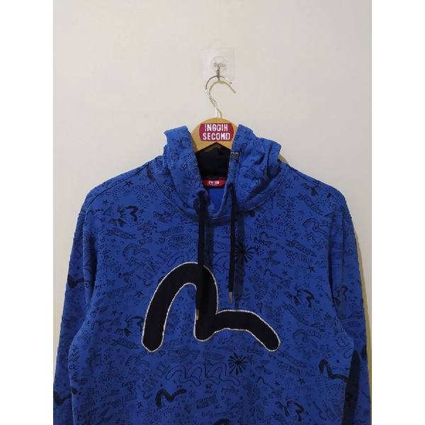 Hoodie Evisu [Full Print]