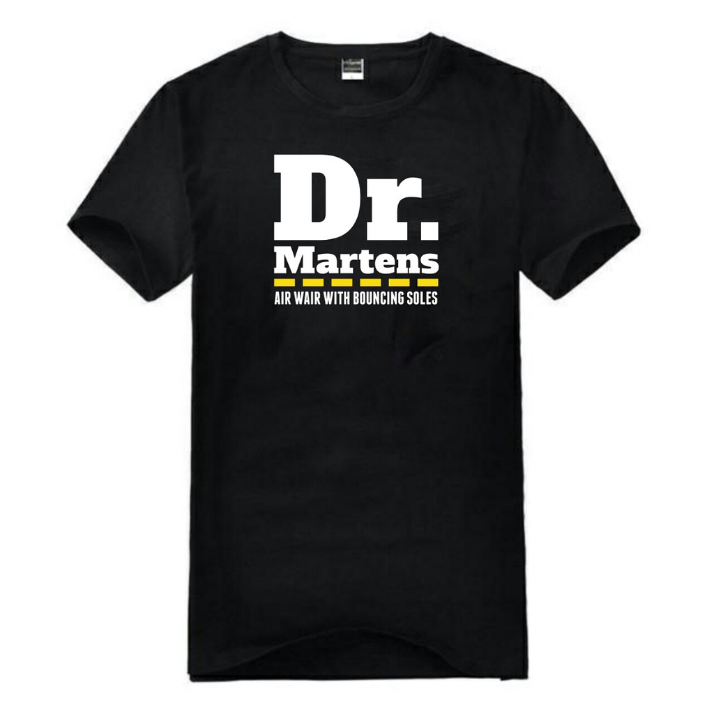 kaos dr.martens/doctor martens/baju/tshirt/kaos/docmar