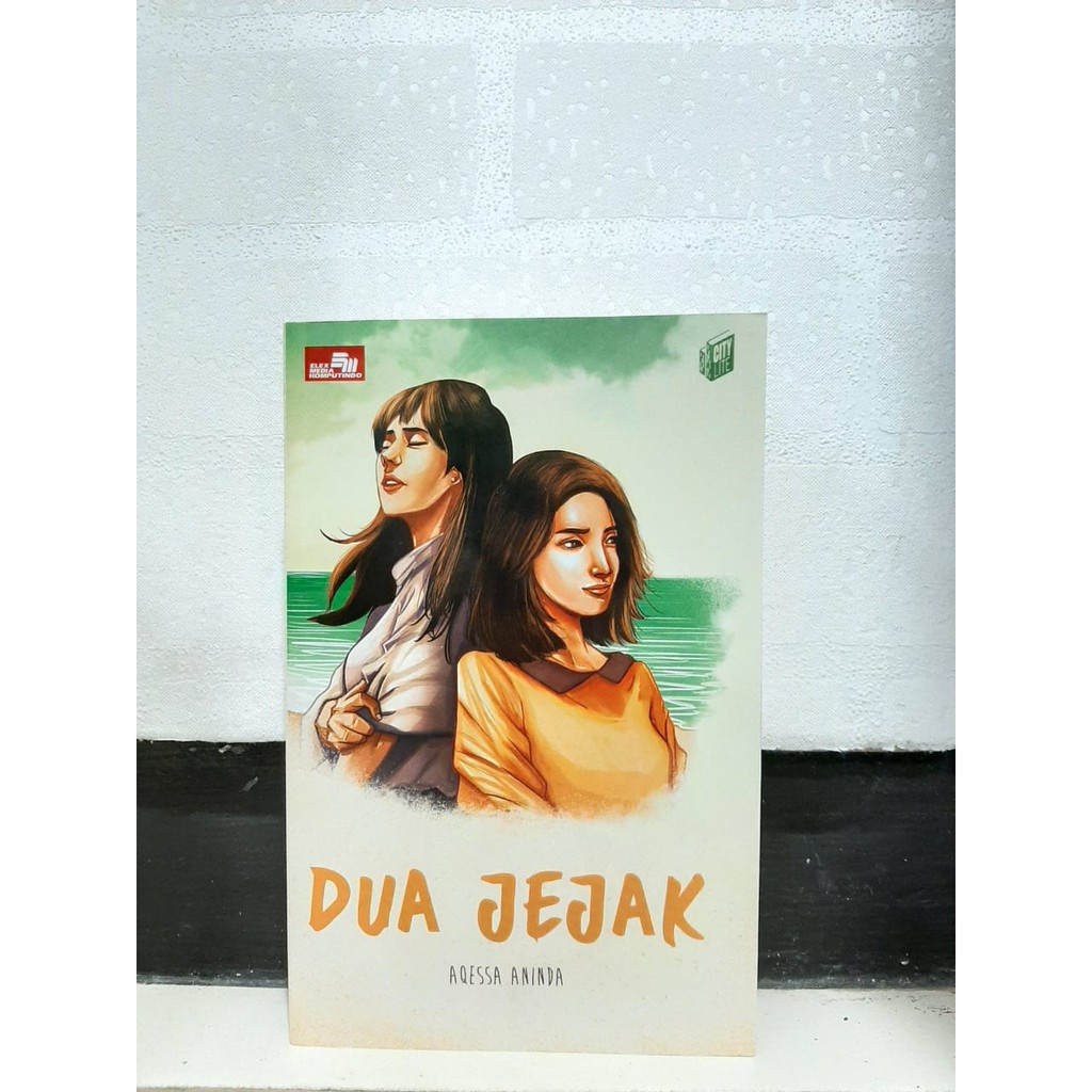 CITY LITE: DUA JEJAK // AQESSA ANINDA