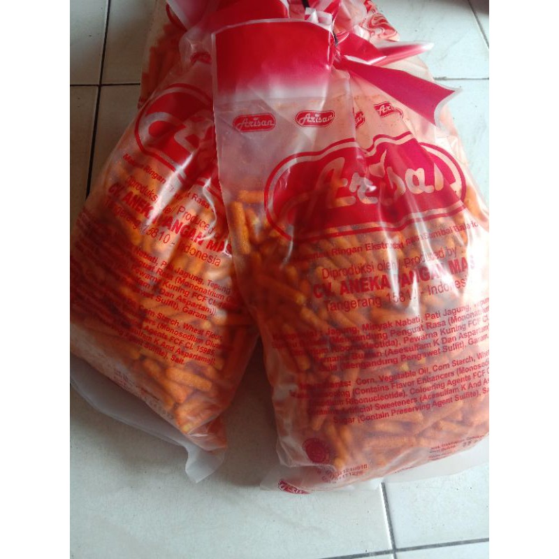 

arisan balado berat 400 gram