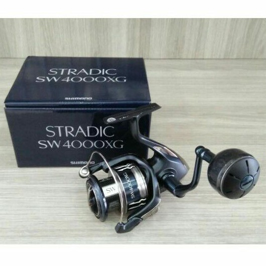 Reel Shimano Stradic SW 4000XG 2020
