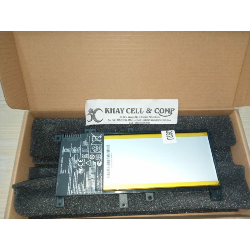 BATERAI ASUS X455l