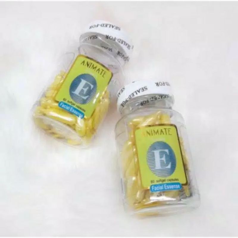 ANIMATE Vitamin E