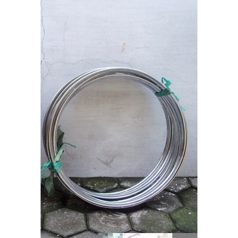 VELG ONTHEL RODA SEPEDA ONTHEL CROOM CLING POLOS VELG ONTHEL HOLE 32 40 UNTUK SEMUA JENIS ONTHEL