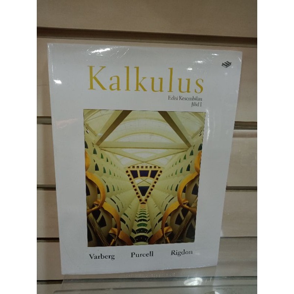 KALKULUS JILID 1