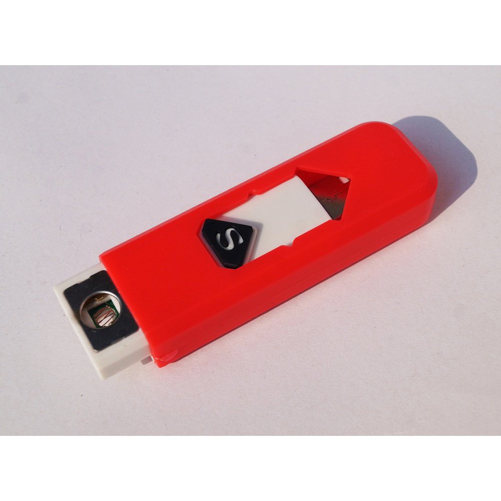 Trend-Korek Api USB Electric Rechargeable