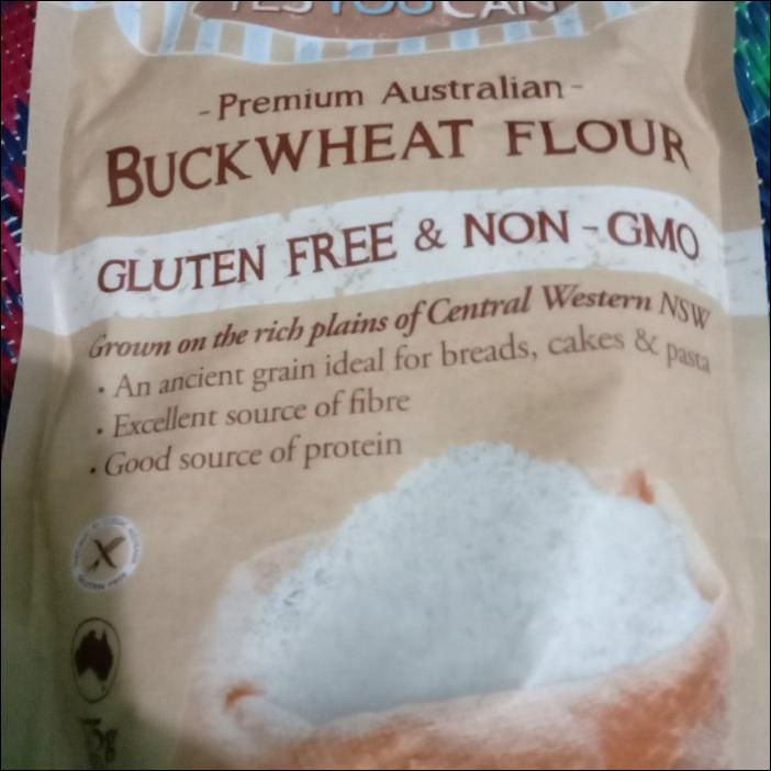 

BUCKWHEAT FLOUR YES YOU CAN/GLUTEN FREE/PREMIUM