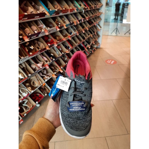 Sale Sepatu Running champion women original 100% payless store