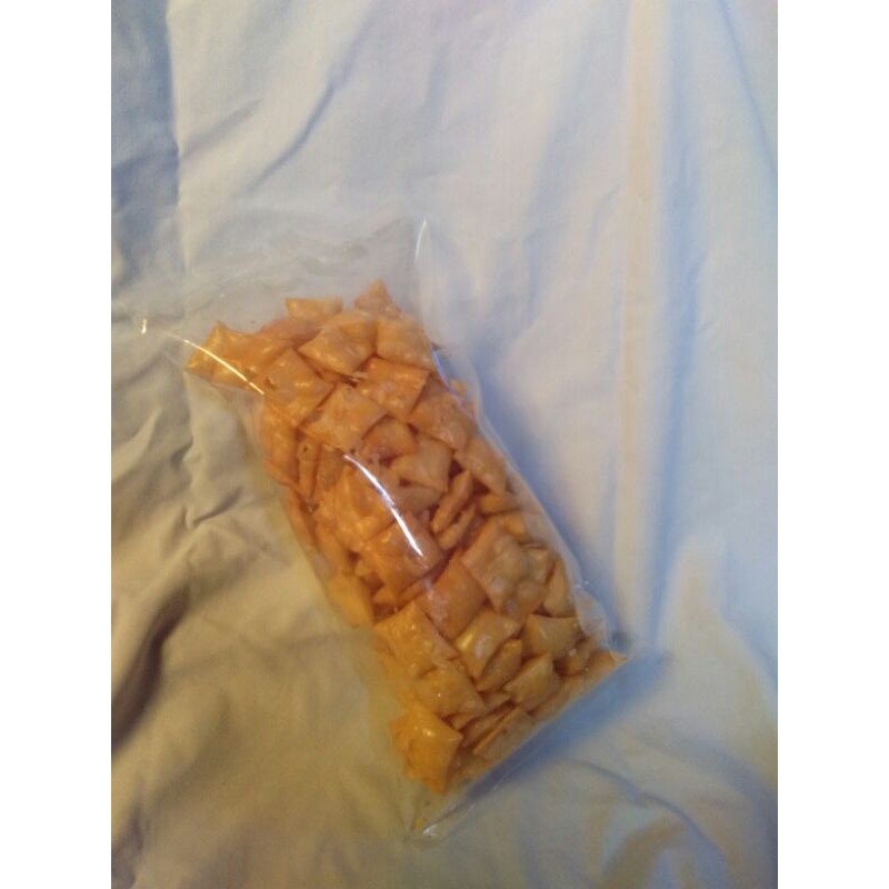 

KRUPUK PANGSIT 90gr & 200gr