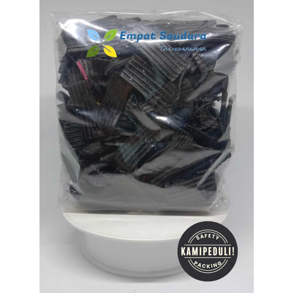 

KERUPUK SISIR HITAM KEMASAN 1 KG