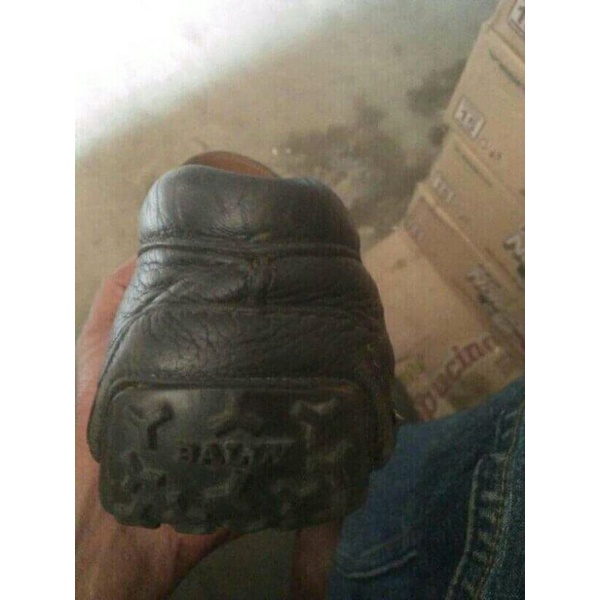 sepatu_second_Bally