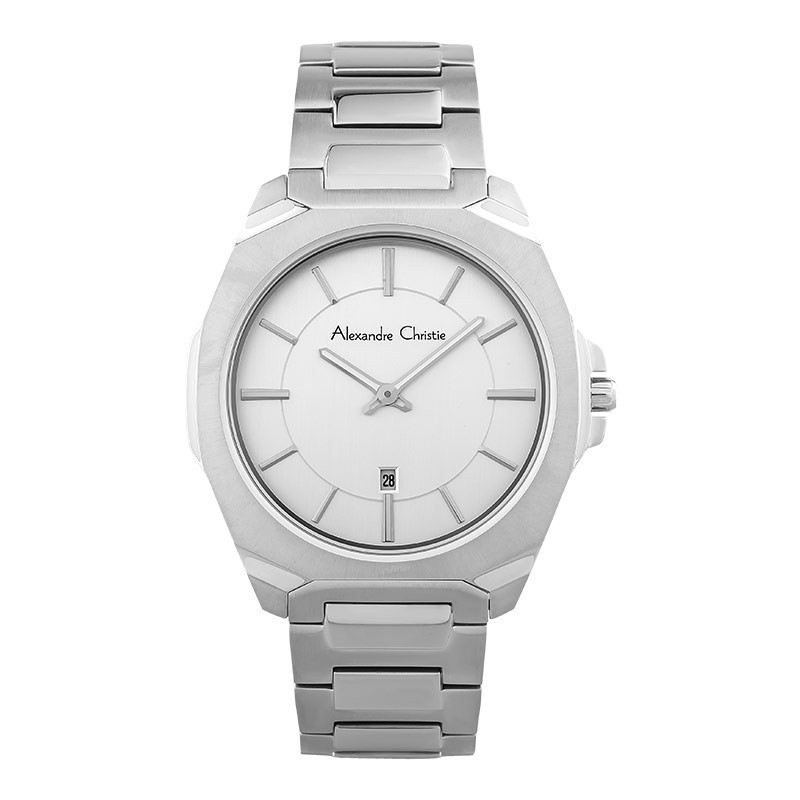 ALEXANDRE CHRISTIE AC 8611MD JAM TANGAN PRIA ORIGINAL GARANSI RESMI