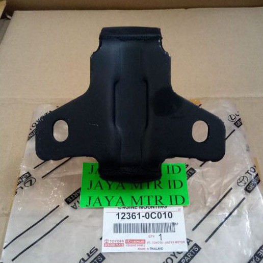 engine mounting /dudukan mesin innova fortuner, hilux bensin