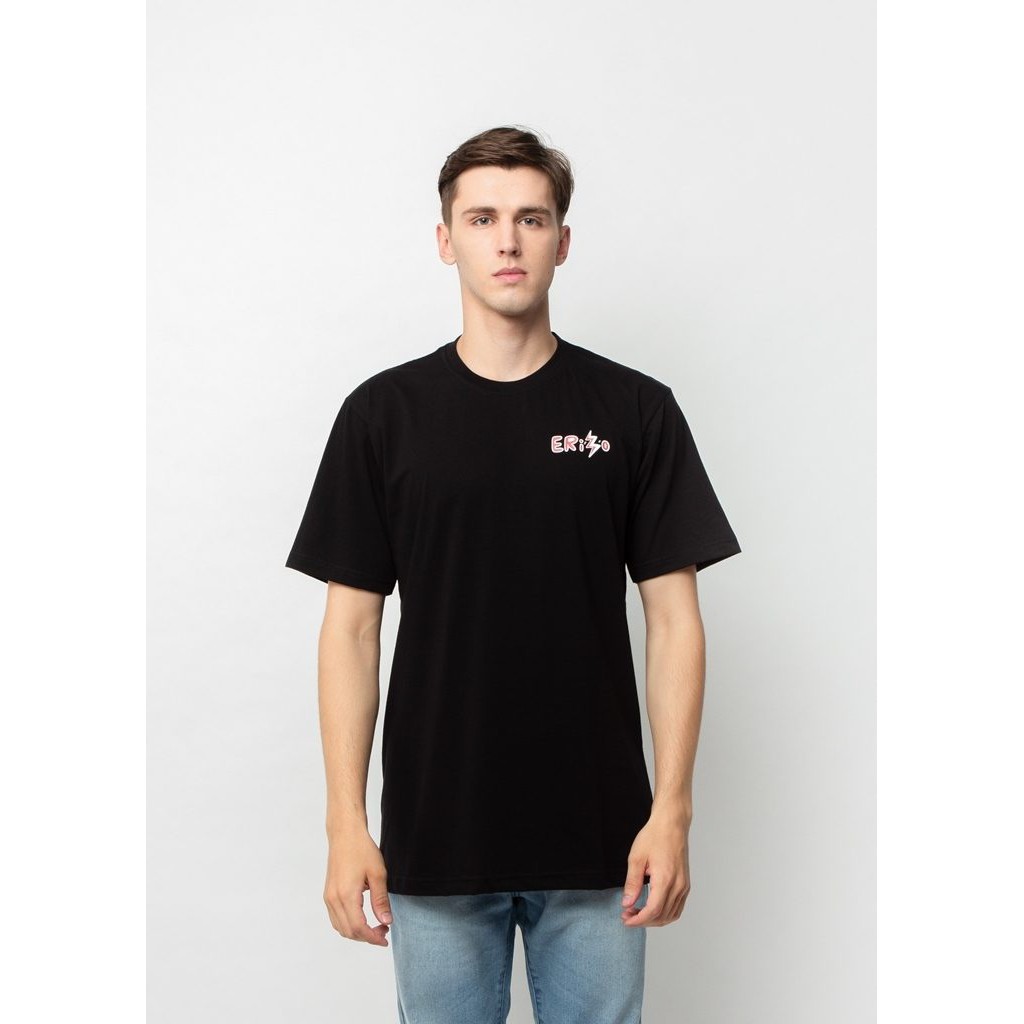 

Erigo T-Shirt Tokio Moon Black