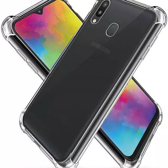 SoftCase AntiCrack Samsung A6 Plus Soft Case Anti Crack Casing Silikon