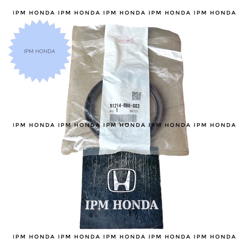 91214 PNA PWA RB0 ARX NOK Japan Oil Seal Sil Kruk Krek As Belakang Besar Honda Brio Mobilio BRV HRV Freed Jazz GD3 IDSI VTEC GE8 GK5 City GD8 GM2 GM6 Odyssey RB1 RB3 RC CRV GEN 2 3 4 5 Accord CM5 CP2 CR2 Civic FD FD1 FD2 FB FB2 FC FC1 Turbo Stream 2000cc