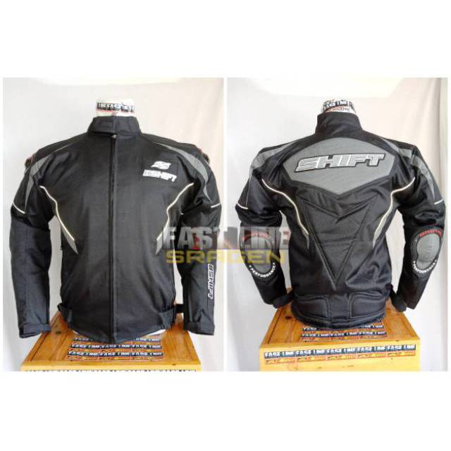 Jaket Motor Brutal Touring bikers pria club murah harian pria safety protector Brutal shif termurah