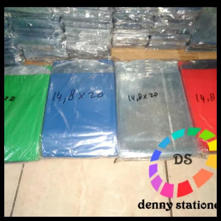 

PLASTIK SPP KARTU BAYARAN 14,8 X 20