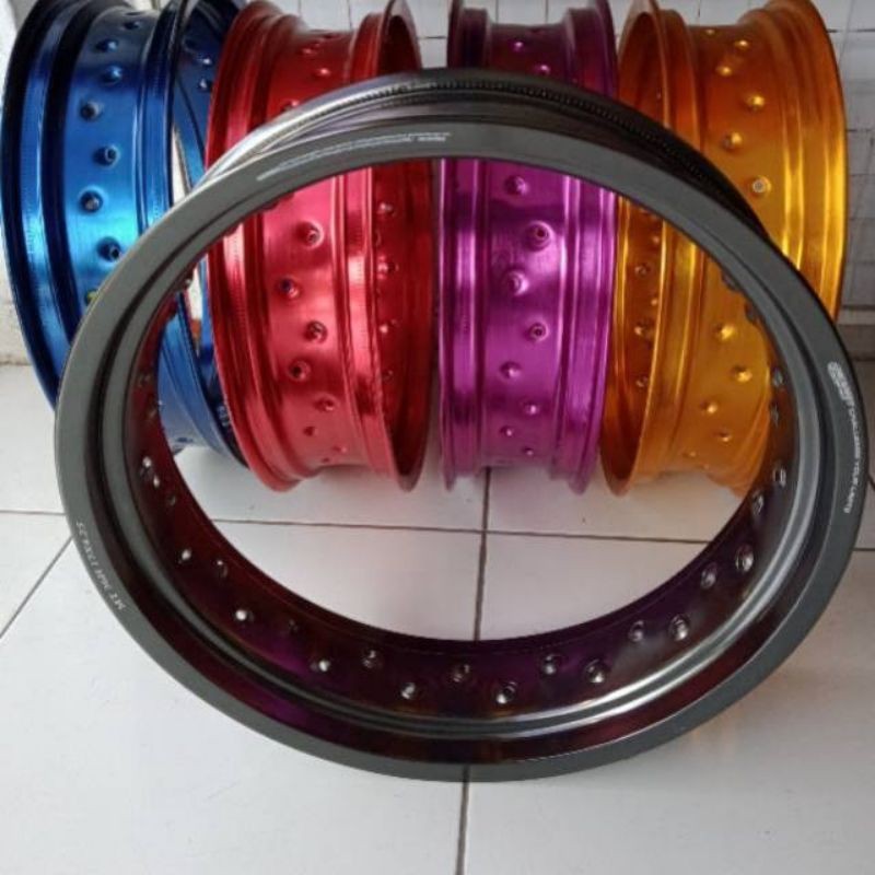 Velg SCARLET 17 350 425 Hole 36 - Supermoto