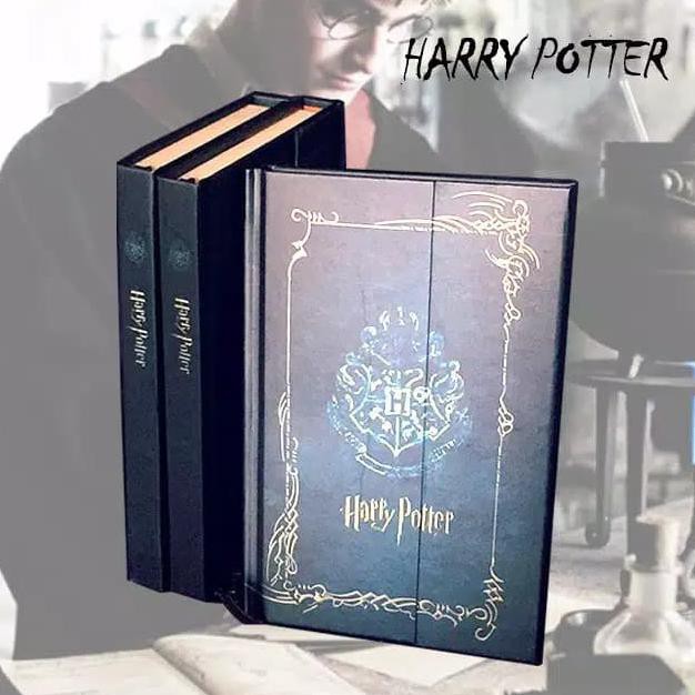 

Buku Agenda Harry Potter (Notebook)