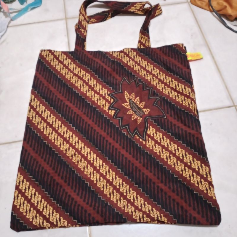 Tas batik murah unggul jaya