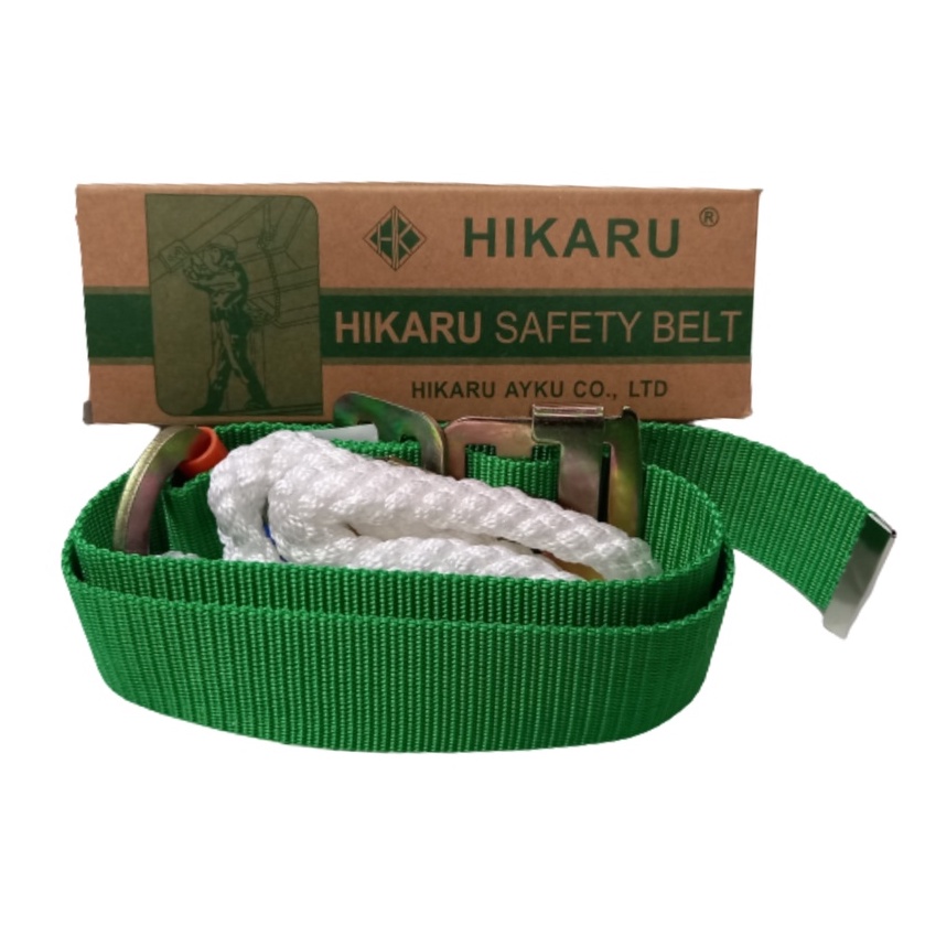 Safety Belt Sabuk Pengaman Proyek Hikaru Body Harnest