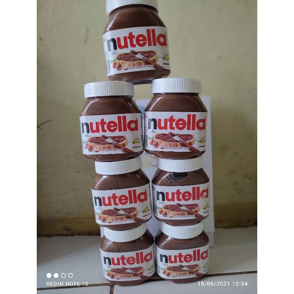 

nutella 200 gram