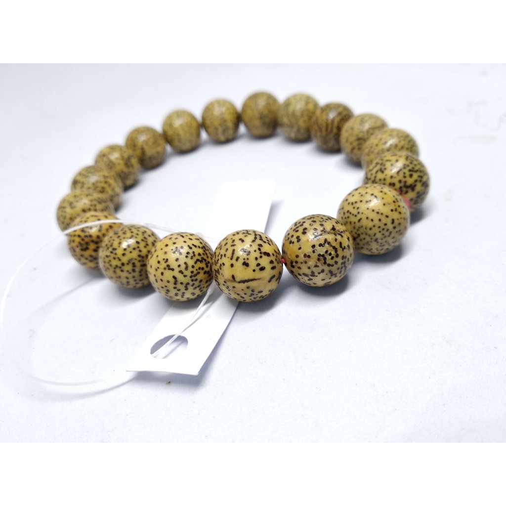 Gelang Biji rotan 12 mm