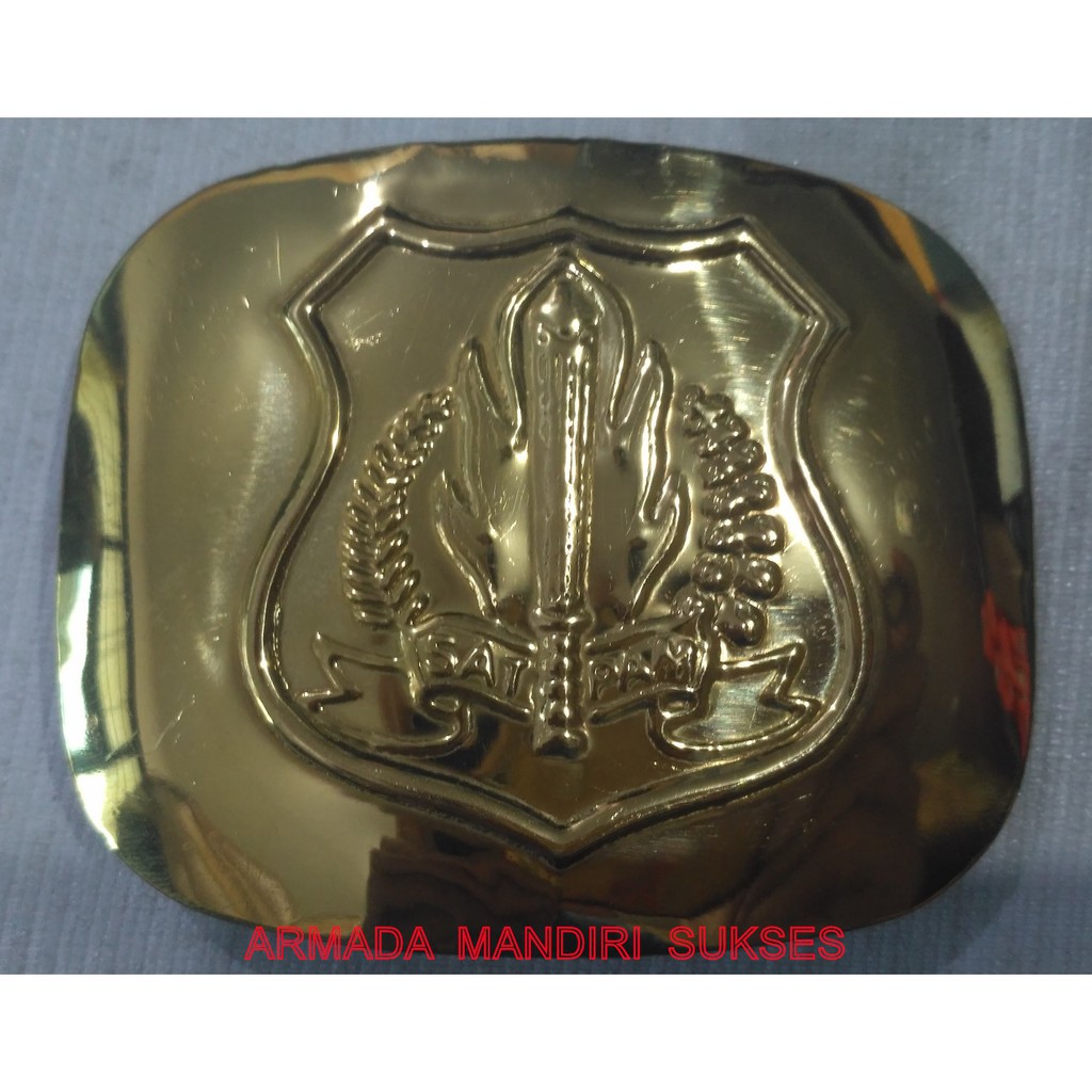 Bangkol Kopel Satpam Security - Kepala Kopel Satpam Security