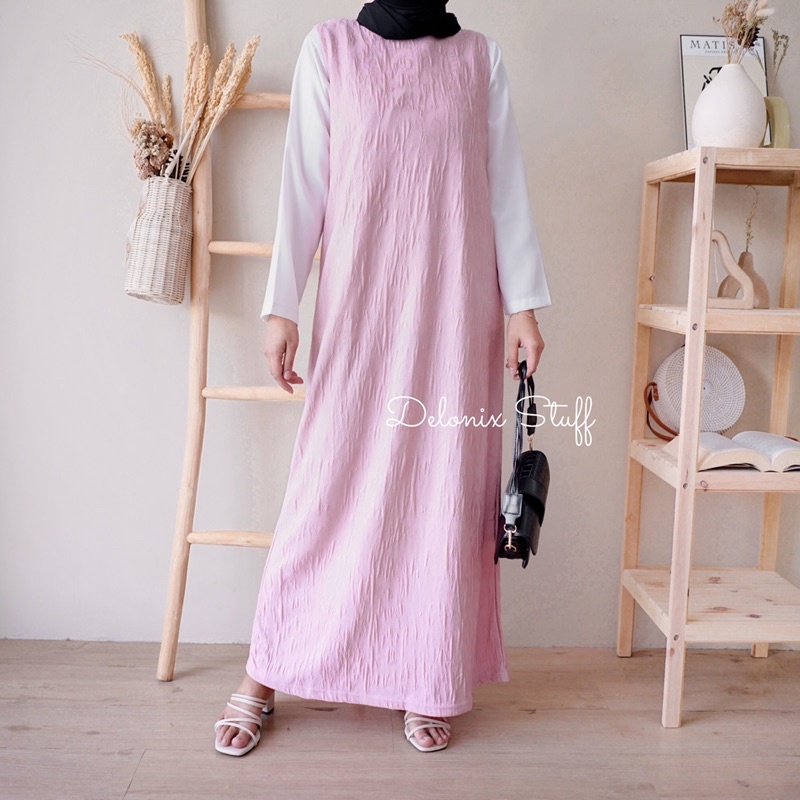 Lasya overall dress