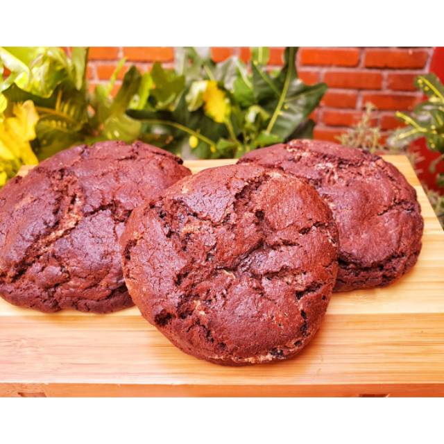 

Soft Baked cookies Red Velvet Reguler size