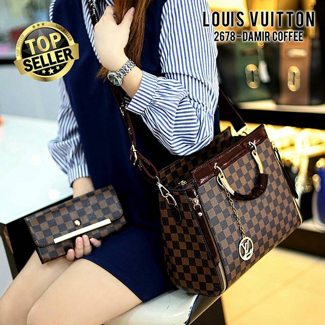 Bag Louis Vuitton S2678