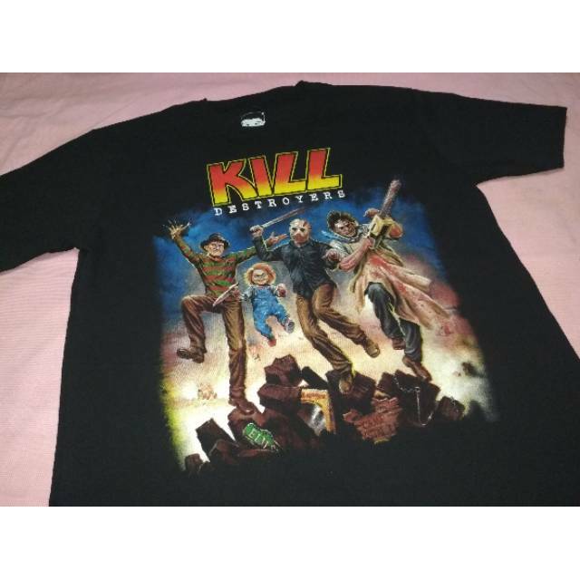 Kaos Horror KILL DESTROYERS