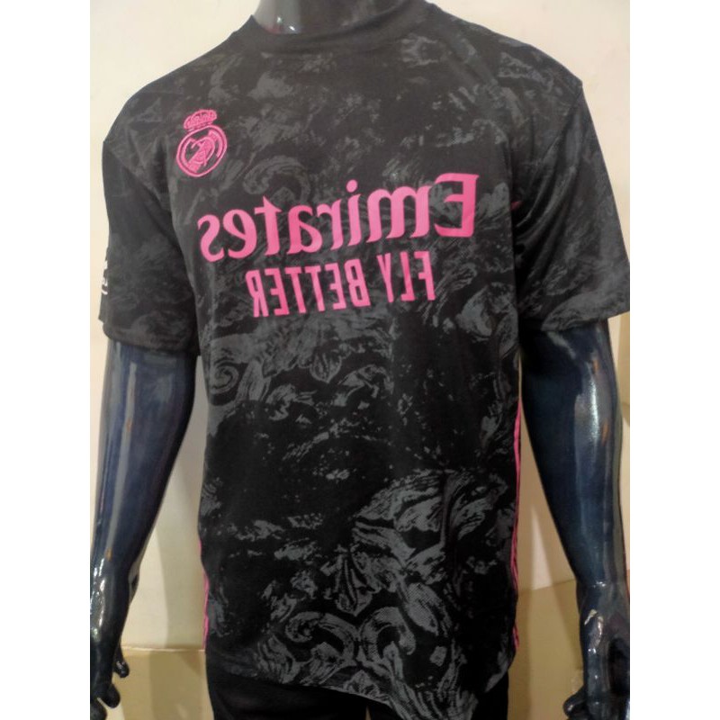 BAJU BOLA CLUB R.MADDRID TERBARU