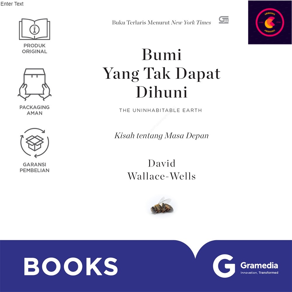 Bumi yang Tak Dapat Dihuni